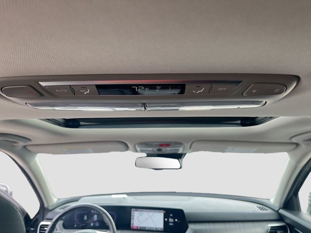 Used 2023 Gray Kia EX image 27