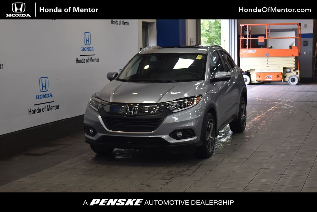 2022 Honda HR-V EX -
                Mentor, OH