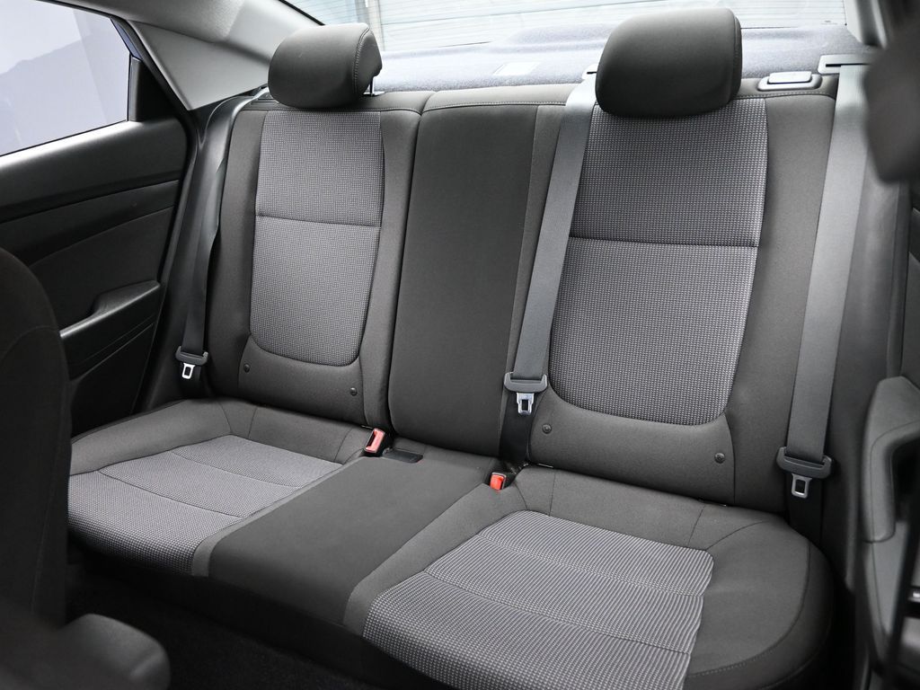 2021 Hyundai ACCENT SEL