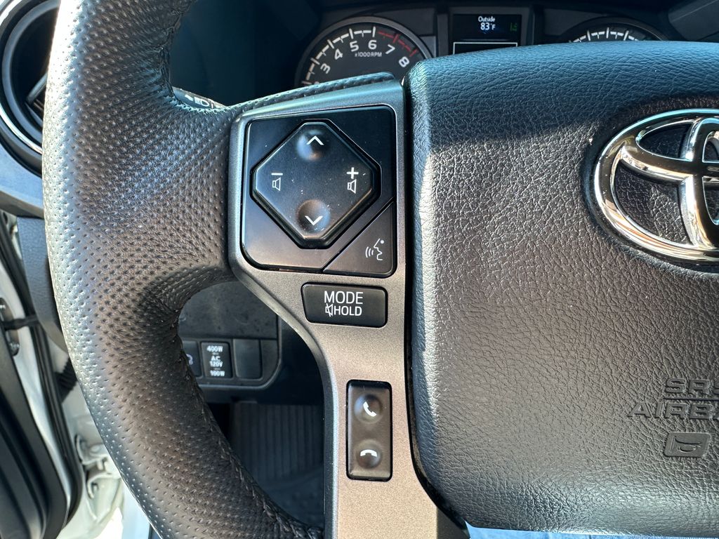 2023 Toyota Tacoma TRD Off-Road