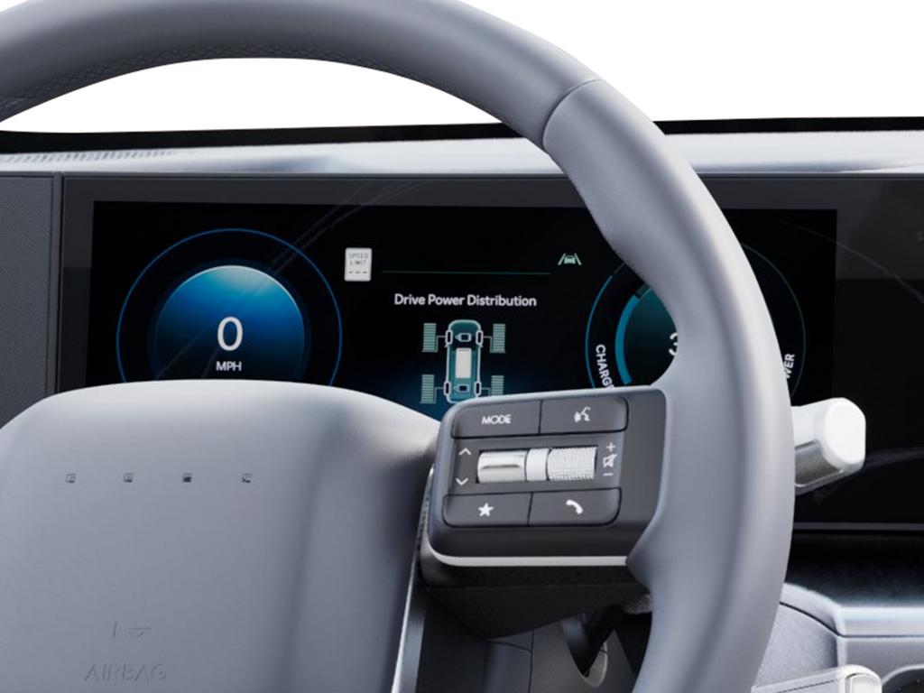 2026 Hyundai IONIQ 9 