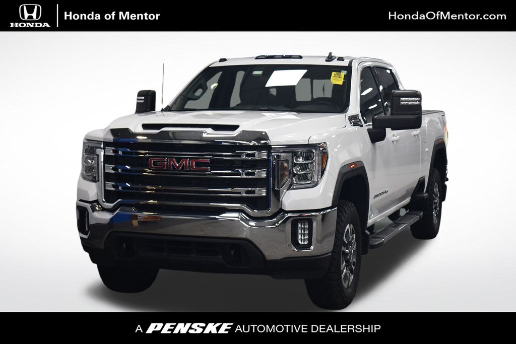 2022 GMC Sierra 2500 SLE -
                  Mentor, OH