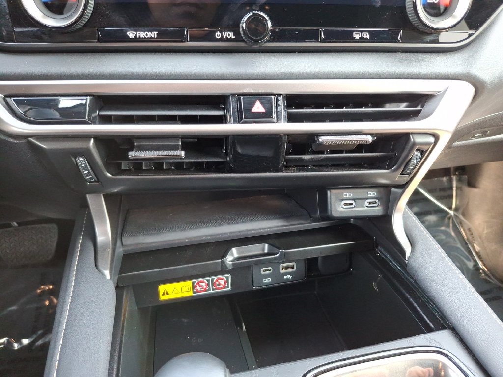 Used 2025 Lexus RX SUV
