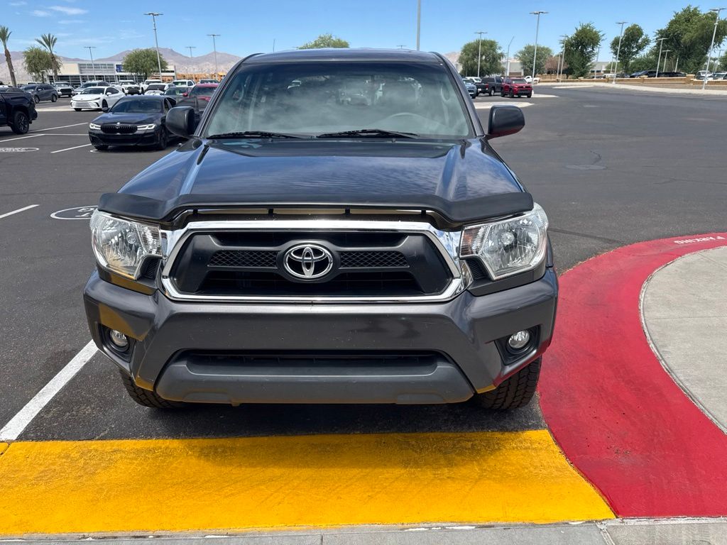 Thumbnail: 2014 Toyota Tacoma - 2