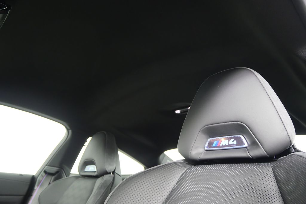 Thumbnail: 2026 BMW M4 - 16