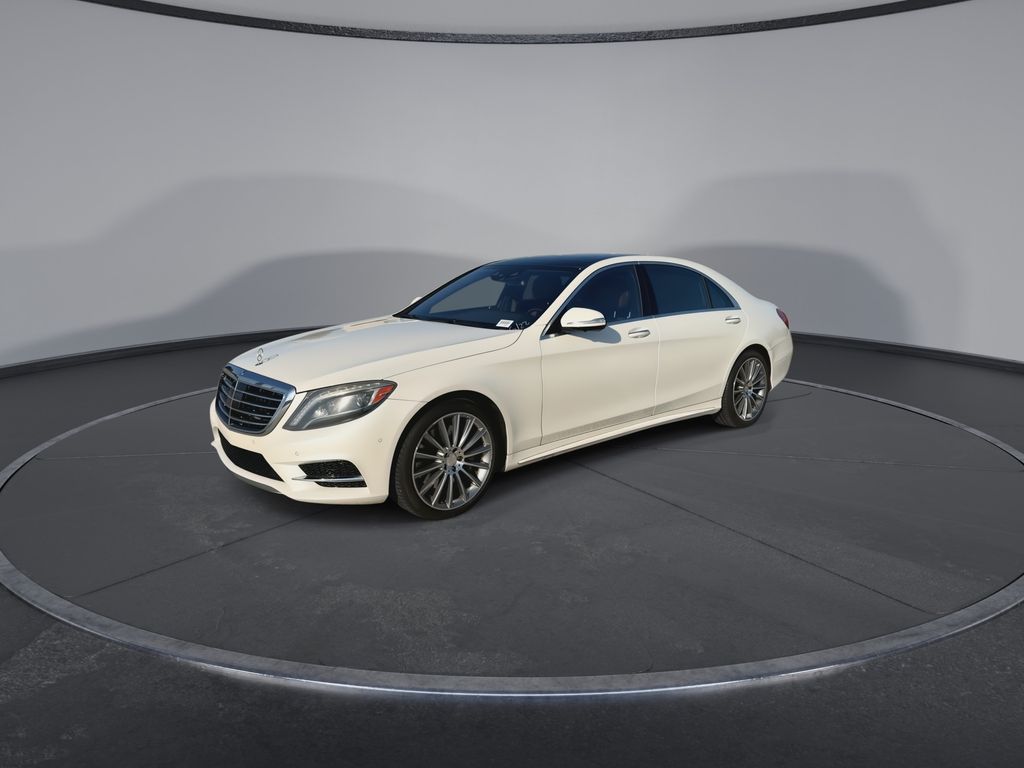 Thumbnail: 2016 Mercedes-Benz S-Class - 4