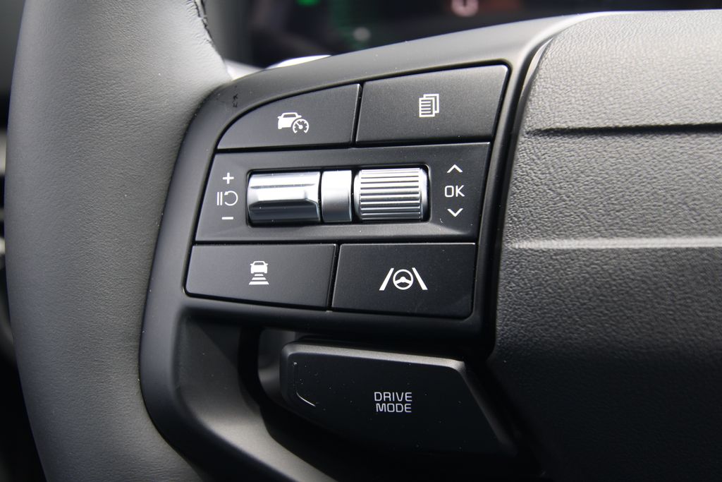 New 2027 Kia Sportage Hybrid SUV