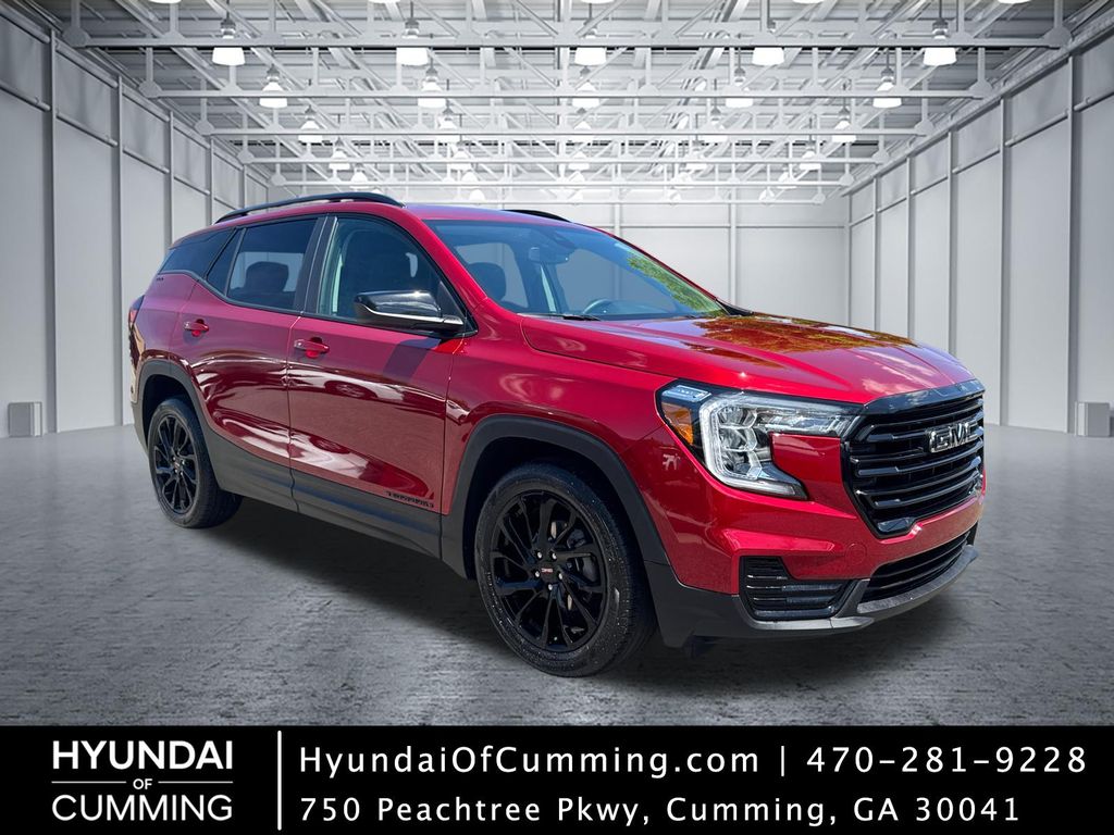 2024 GMC Terrain SLE