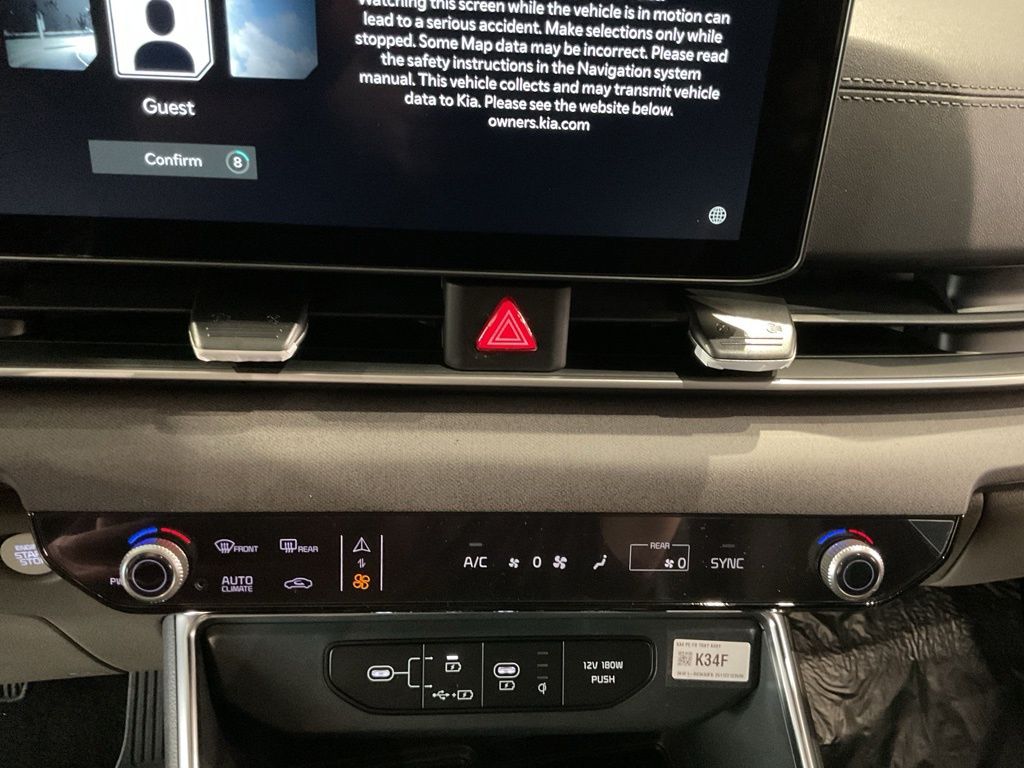 New 2026 Silver Kia EX image 14