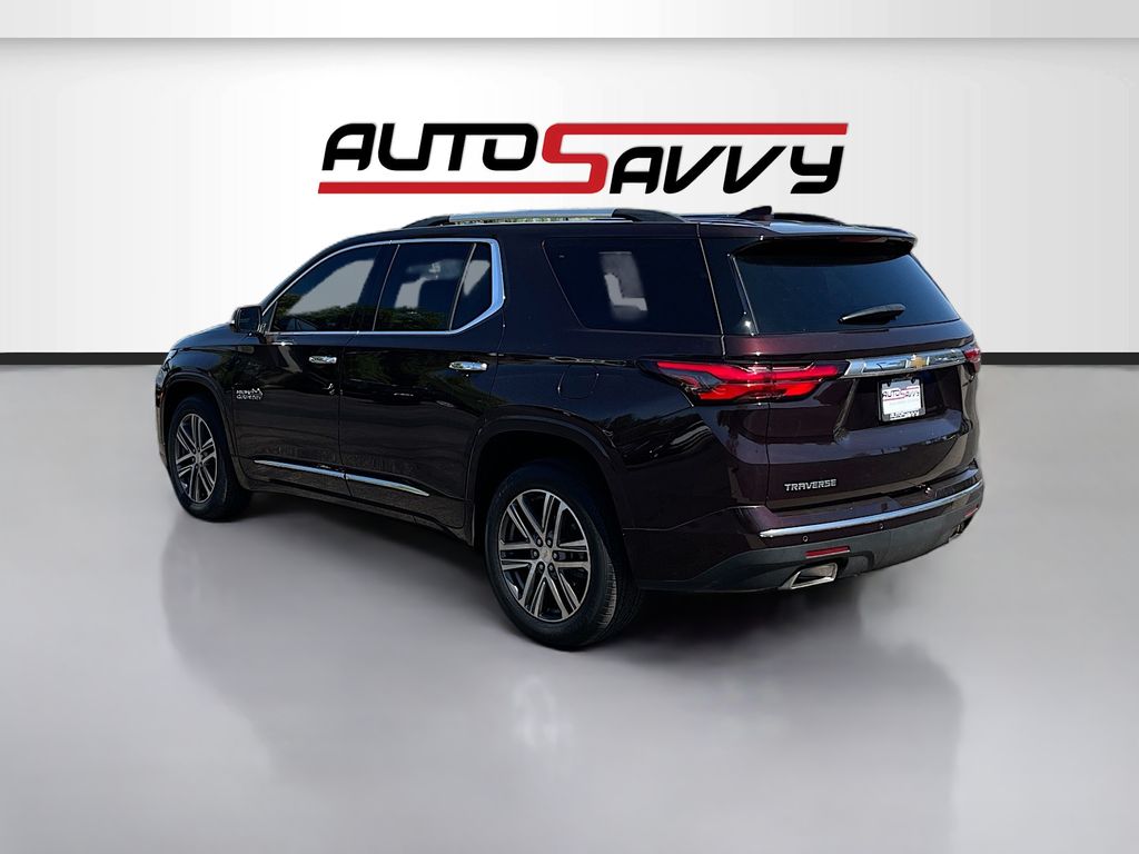 Used 2023 Red Chevrolet High Country image 5