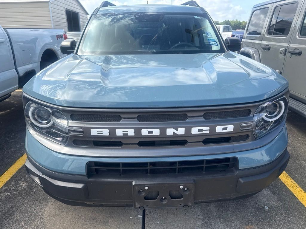 2022 Ford Bronco Sport Big Bend  at Community Toyota