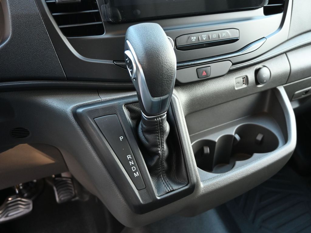 2026 Ford Transit-250 Cargo Van 