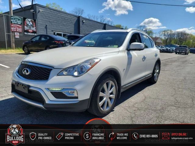 2017 INFINITI QX50 AWD