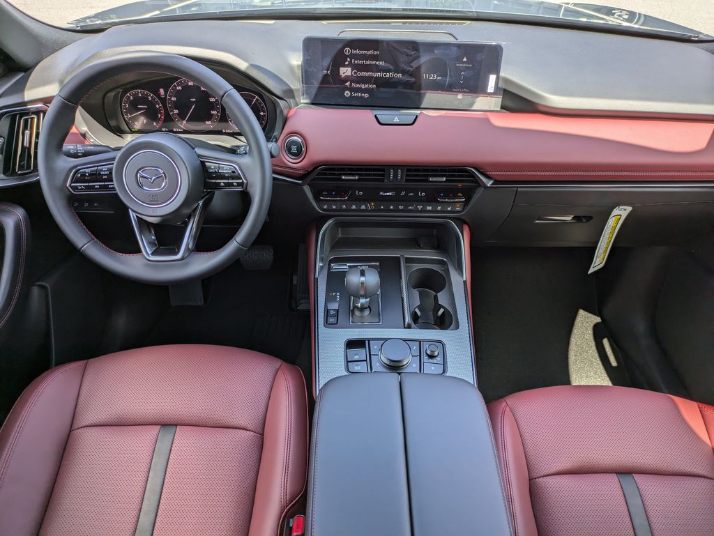 2026 Mazda CX-70 3.3 Turbo Premium Plus