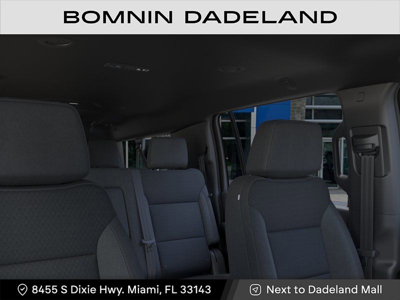 2025 Chevrolet Suburban LS photo