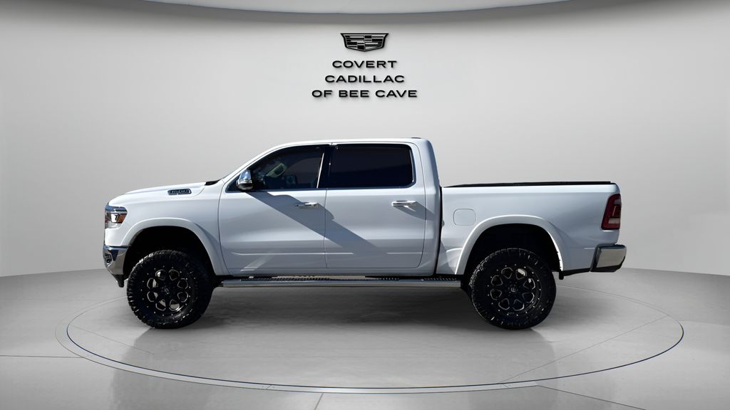 Used Car 2020 Ram 1500  Laramie For Sale Under $35,000 In Austin, Texas