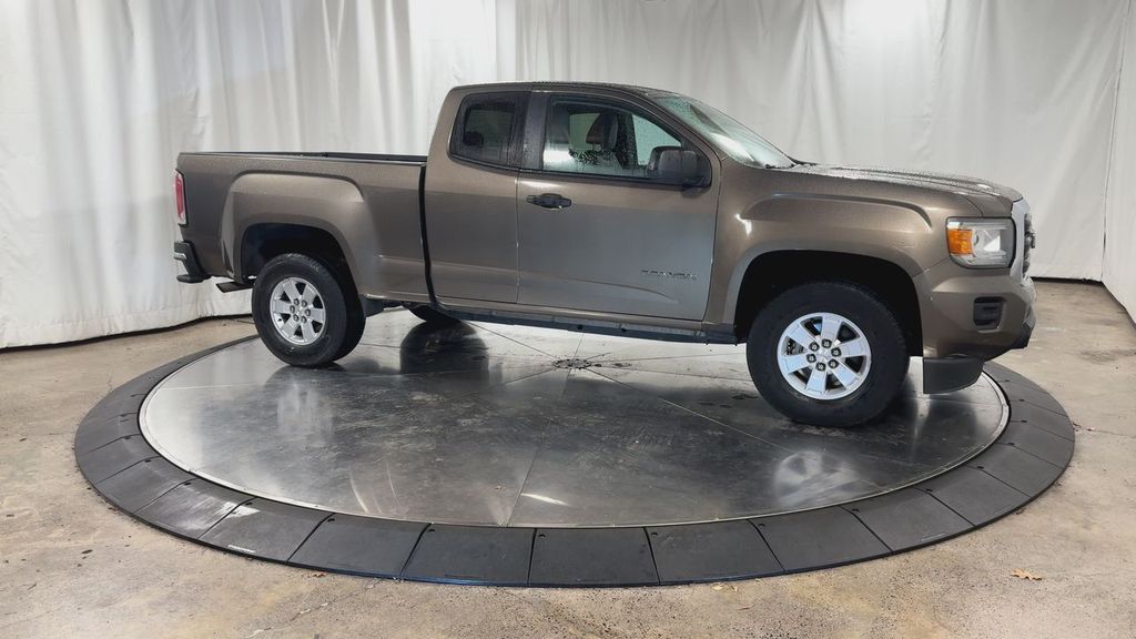used 2015 GMC Canyon car, priced at $16,835