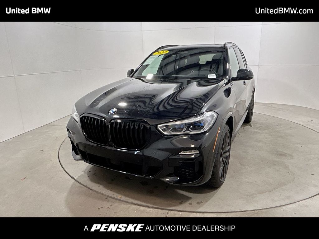 2020 BMW X5 M50i -
                Roswell, GA