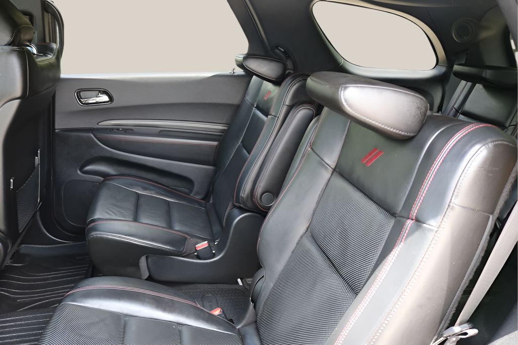 Used Car 2022 Dodge Durango  R/t For Sale Under $40,000 In Austin, Texas