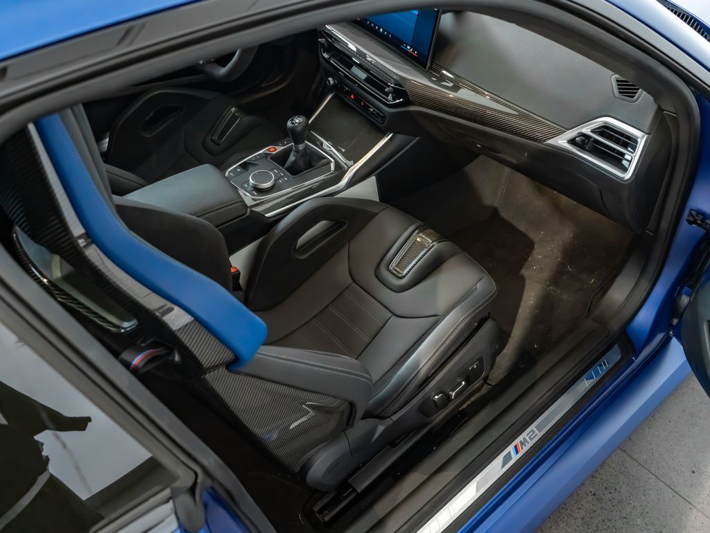 Used 2025 Blue BMW  image 24