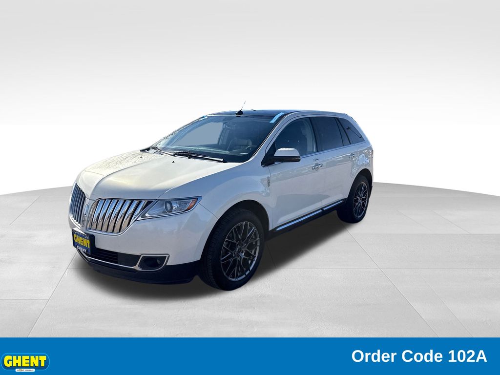2012 Lincoln MKX AWD