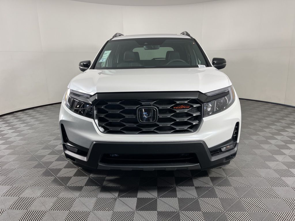 2024 Honda Passport TrailSport 7