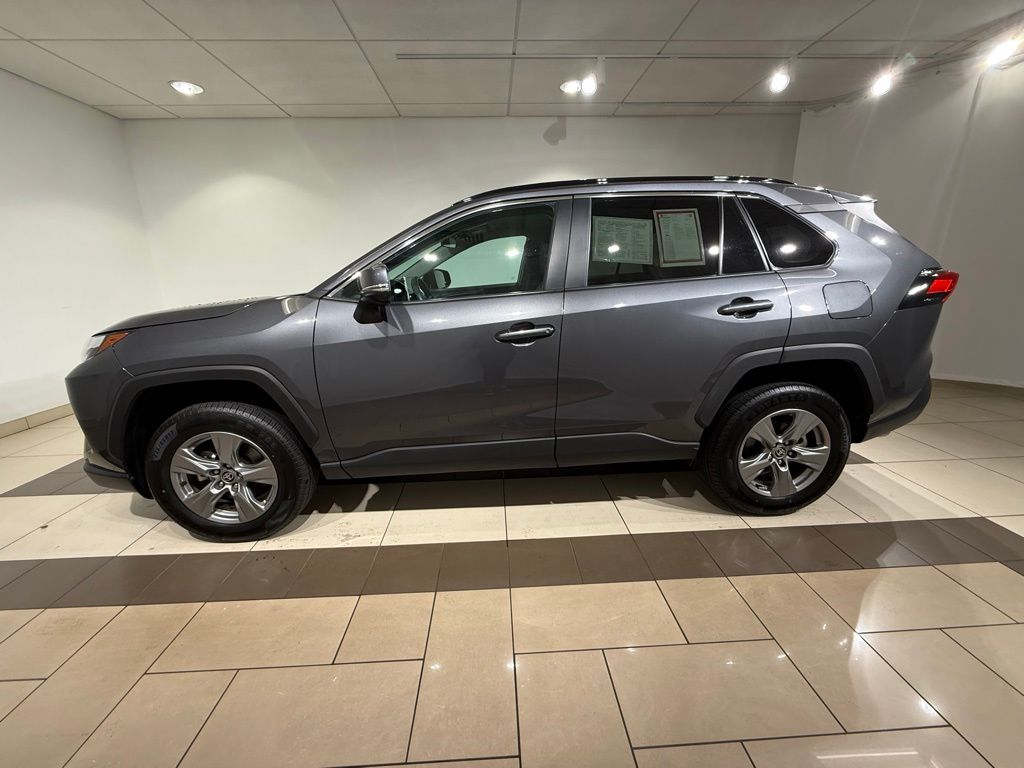 Thumbnail: 2024 Toyota RAV4 - 3