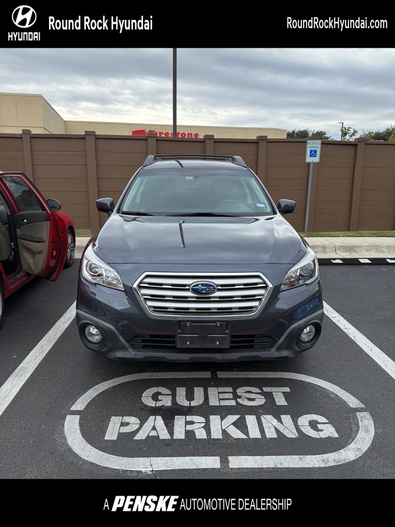 Thumbnail: 2015 Subaru Outback - 1