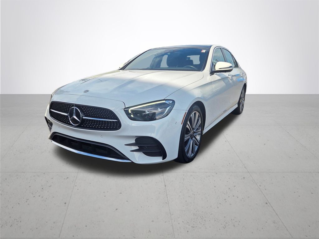 2022 Mercedes-Benz E-Class E 350