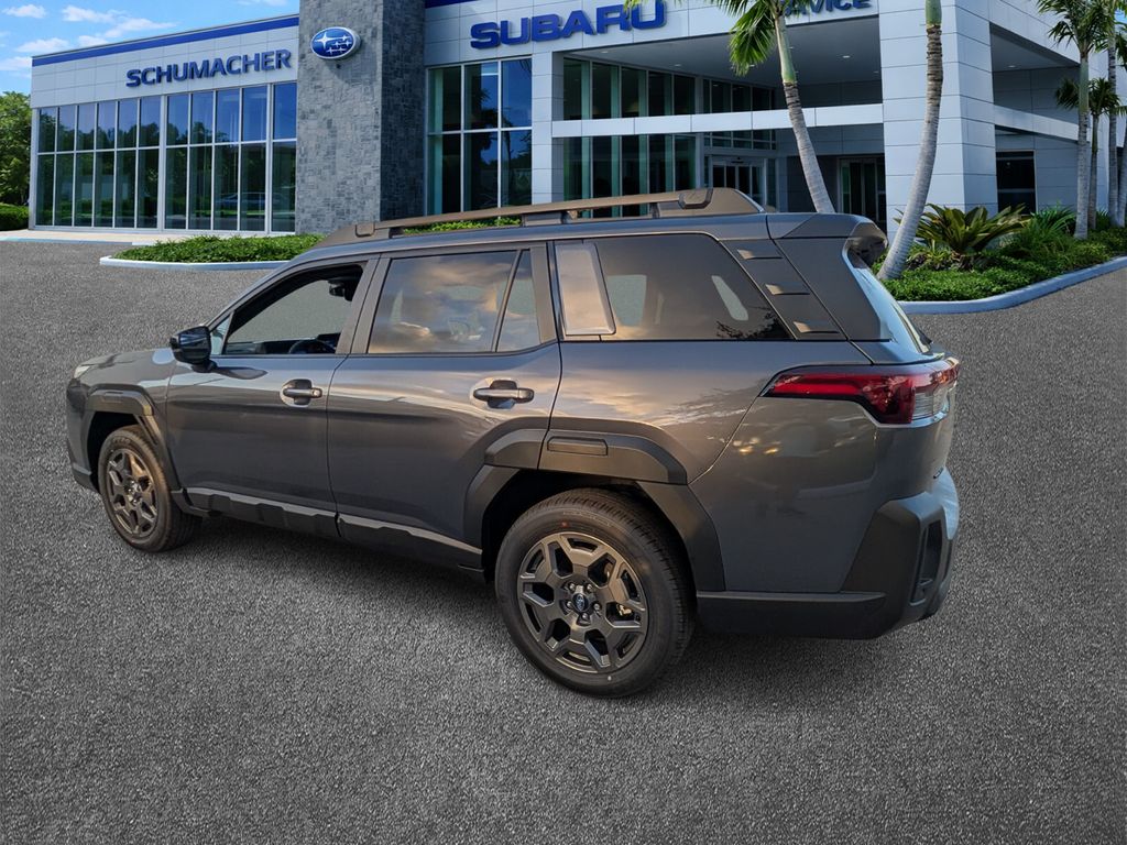 new 2026 Subaru Outback car, priced at $35,837