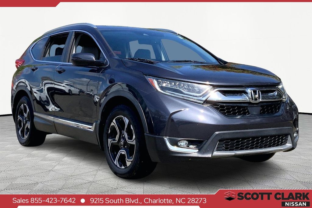 2019 Honda CR-V Touring