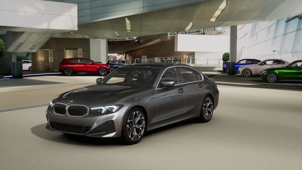 Thumbnail: 2026 BMW 3 Series - 26