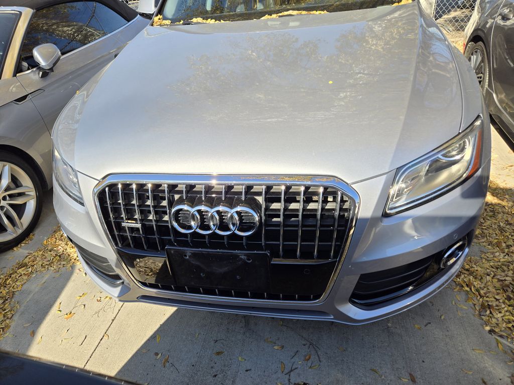 used 2017 Audi Q5 car, priced at $13,651
