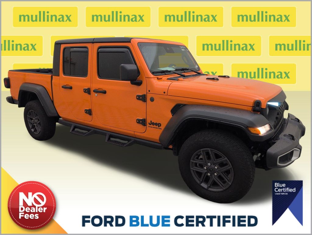 2025 Jeep Gladiator Sport S