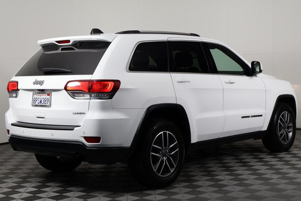 Thumbnail: 2020 Jeep Grand Cherokee - 4