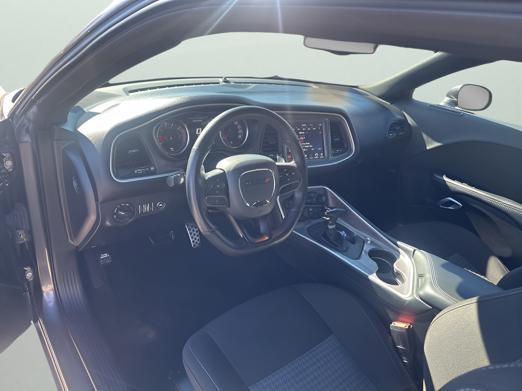 Used Car 2022 Dodge Challenger  R/t Scat Pack Widebody For Sale Under $50,000 In Austin, Texas