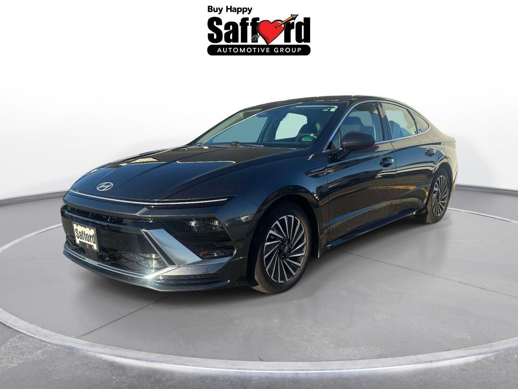 2025 Hyundai Sonata Hybrid SEL