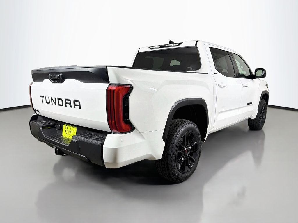 New 2026 Toyota Tundra Truck