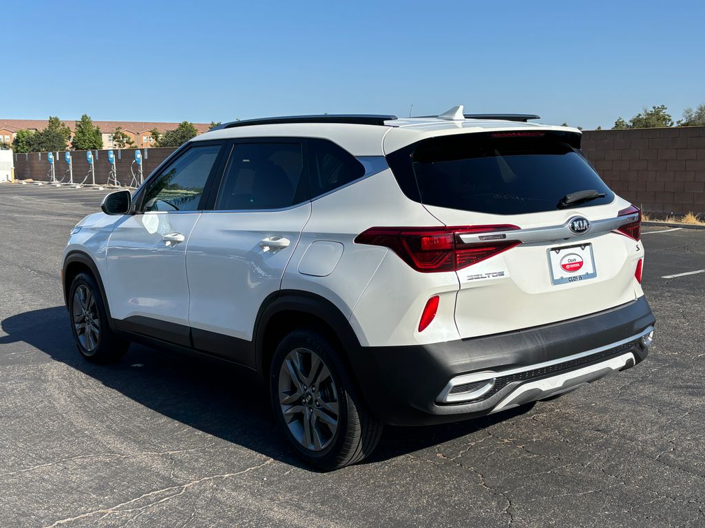 Thumbnail: 2021 Kia Seltos - 7