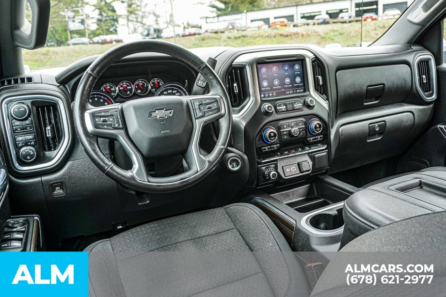 2022 Chevrolet Silverado 1500 RST photo 25