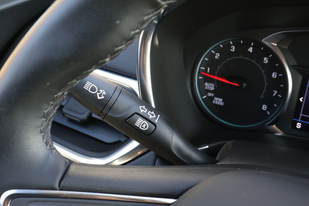 Thumbnail: 2024 Chevrolet Equinox - 23