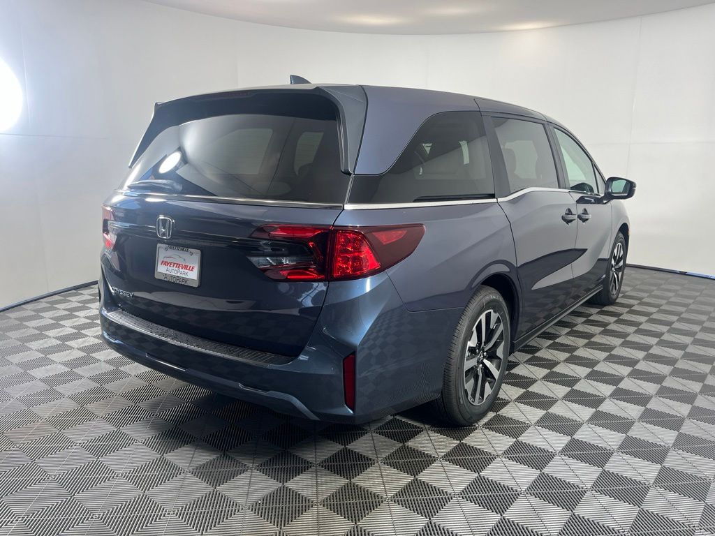 Thumbnail: 2026 Honda Odyssey - 5