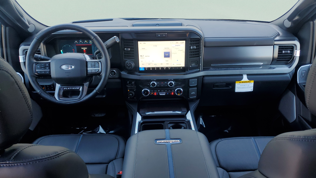 New 2026 Gray Ford Platinum image 20