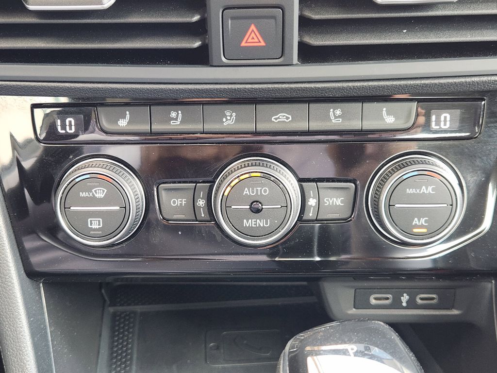 2022 Volkswagen Jetta 1.5T SEL  at DeMontrond Automotive Group