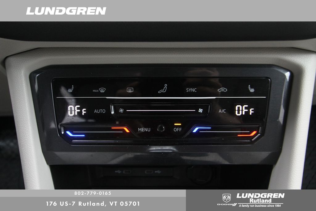 Used 2024 Volkswagen Tiguan SUV