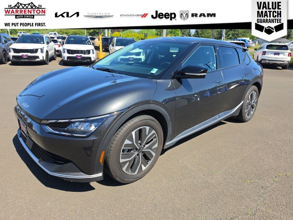 2024 Kia EV6 Light