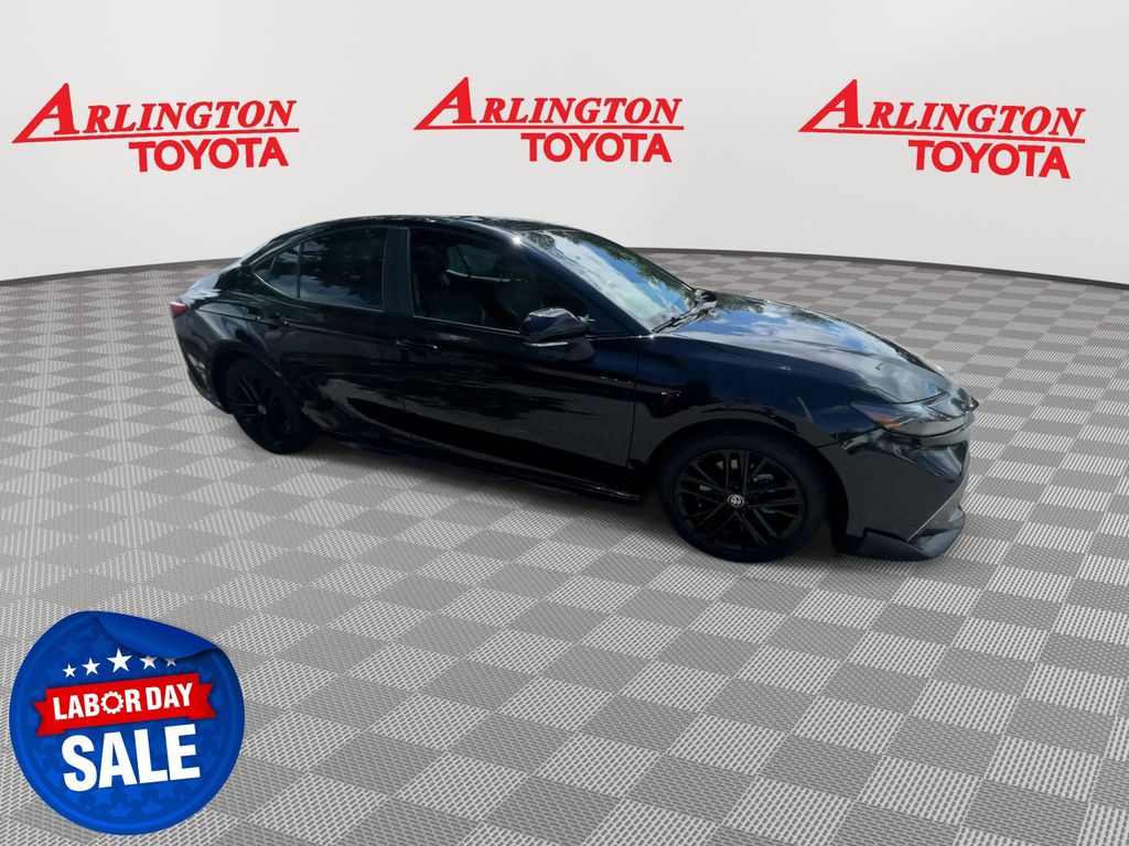 Used 2025 Toyota Camry Sedan
