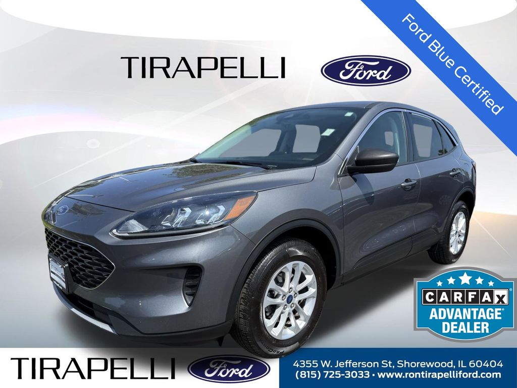 2022 Ford Escape SE AWD