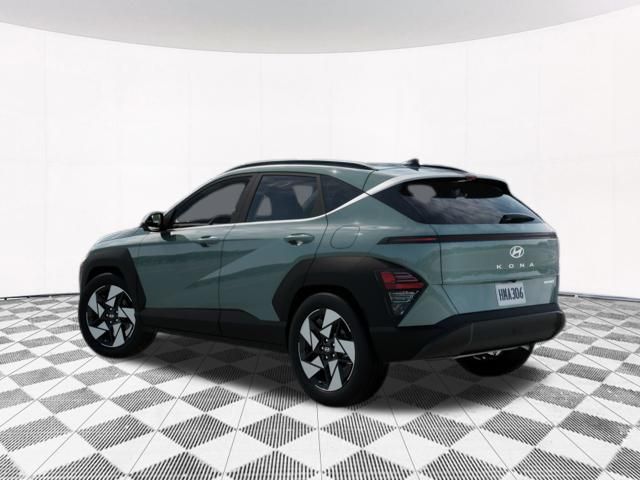 2025 Hyundai Kona Limited 5