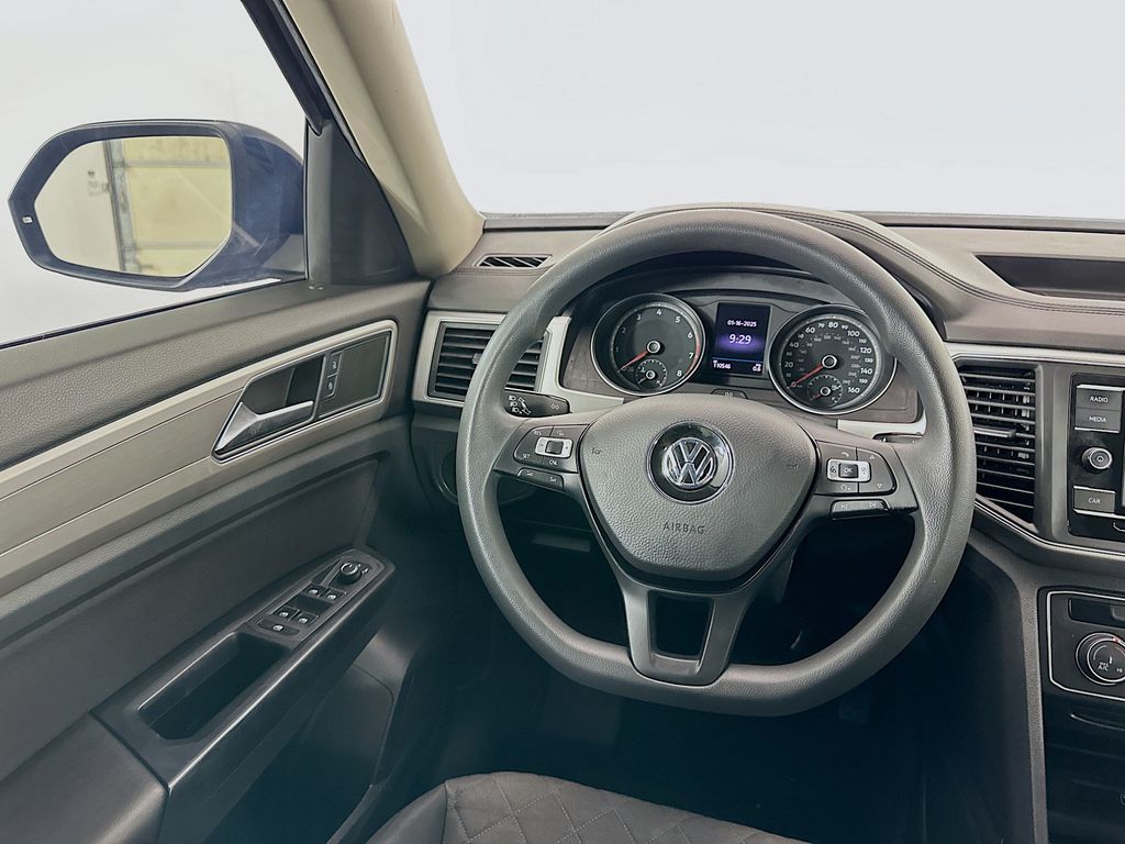 2018 Volkswagen Atlas S 21